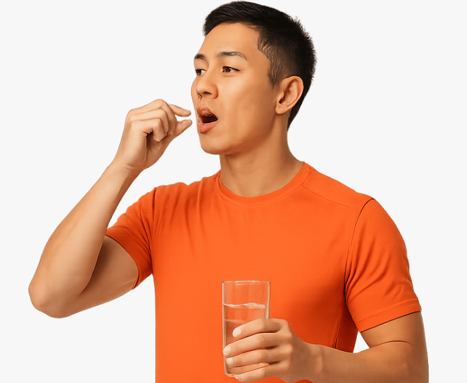 <strong>How to Take</strong> D+ CORE COMPLETE