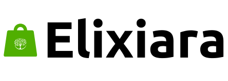 Elixiara Shop official logo – trusted health and wellness supplements brand in the Philippines
