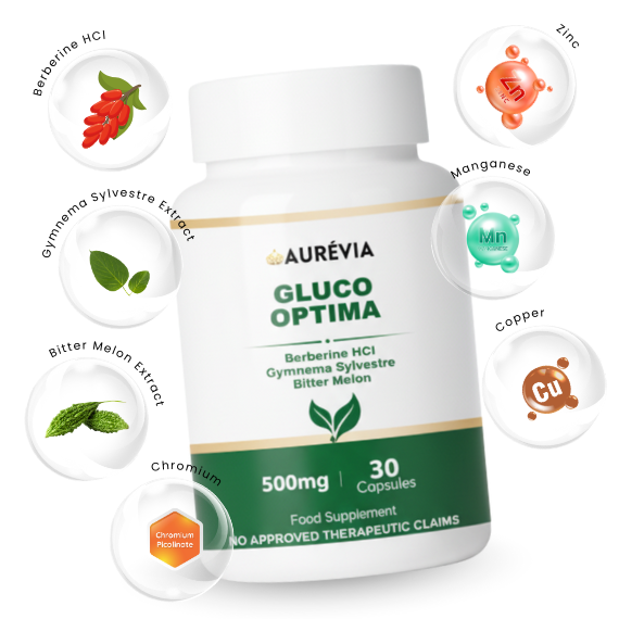 <strong>Clinically Backed </strong>Advanced Blood Sugar Formula