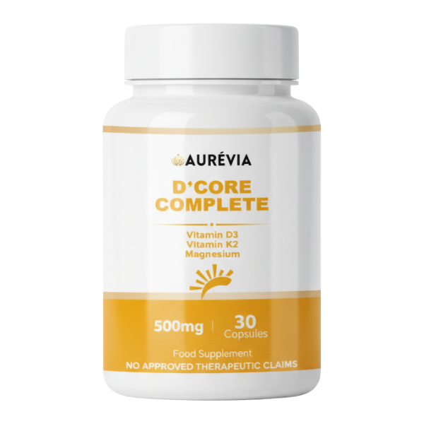 <strong>WHY CHOOSE</strong> D+ CORE COMPLETE