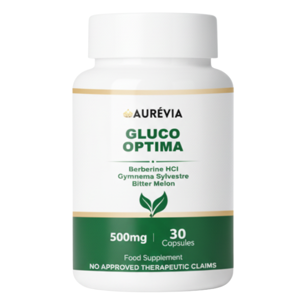 <strong>WHY CHOOSE</strong> GLUCO OPTIMA