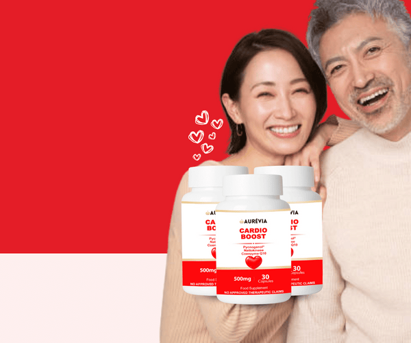 Cardio Boost - Advanced Heart & Circulation Formula