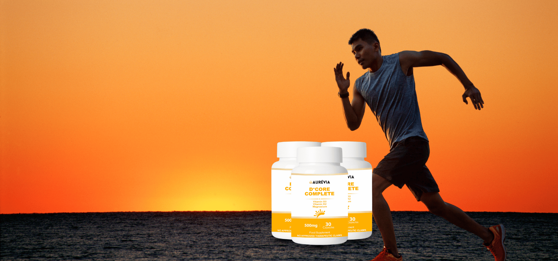 D+ Core Complete –Advanced Bone & Joint Formula