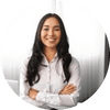 Maria L. testimonial for Elixiara Shop Gluco Optima – reduced sugar cravings and feeling lighter with better control of sweet cravings