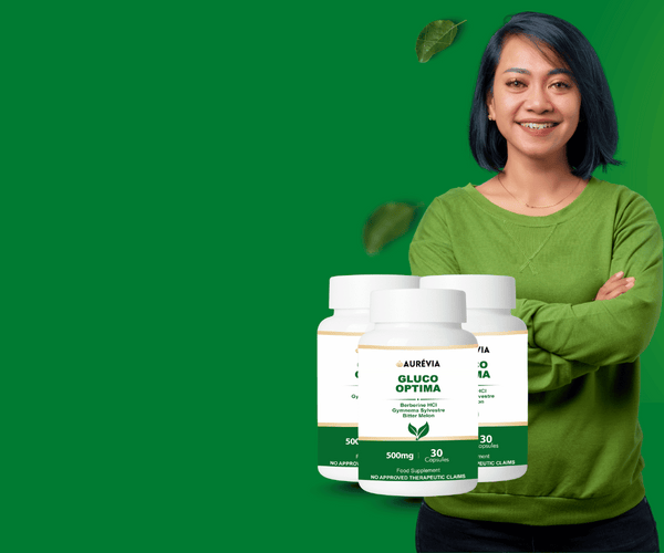 Gluco Optima – Advanced Blood Sugar Support