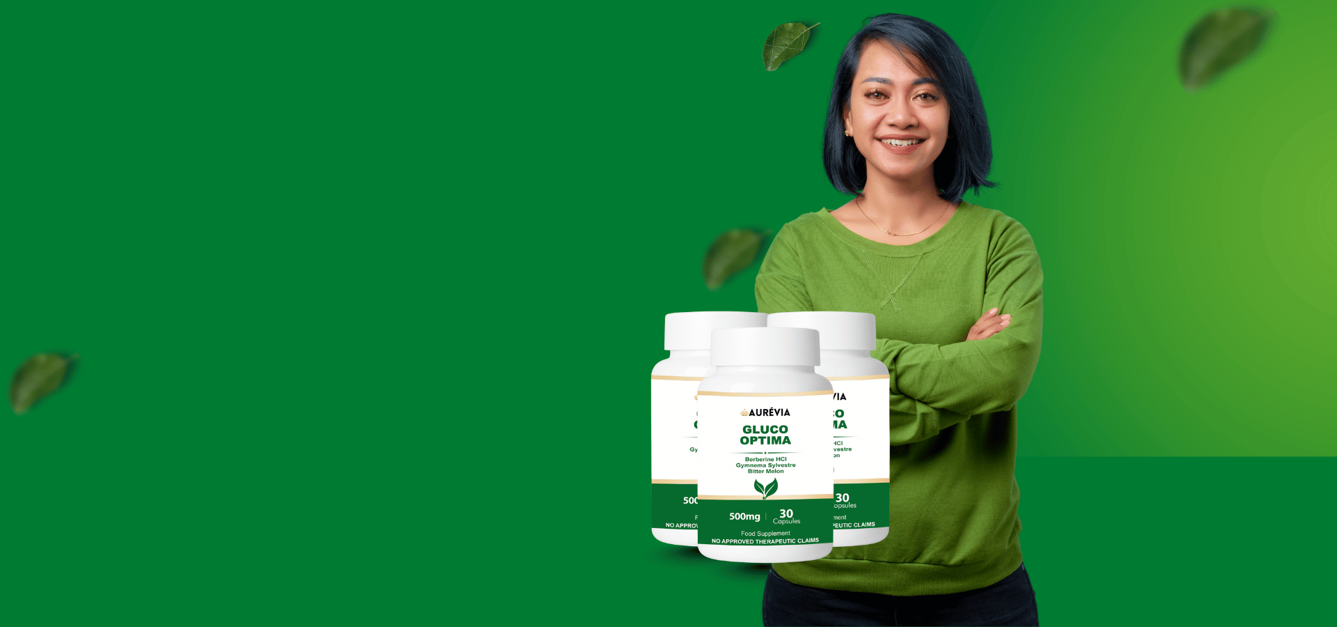 Gluco Optima – Advanced Blood Sugar Support