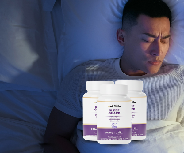 Sleep Guard – Natural Deep Sleep Support