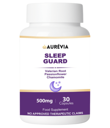 <strong>WHY CHOOSE</strong> SLEEP GUARD